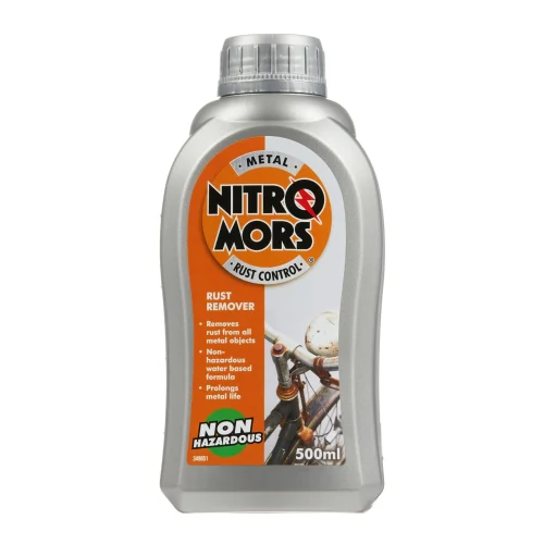 Nitromors Non-Hazardous Rust Remover