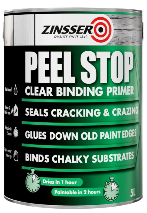 Zinsser Peel Stop