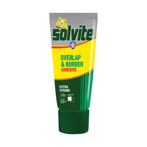 Solvite Wallpaper Repair, Overlap & Border Adhesive