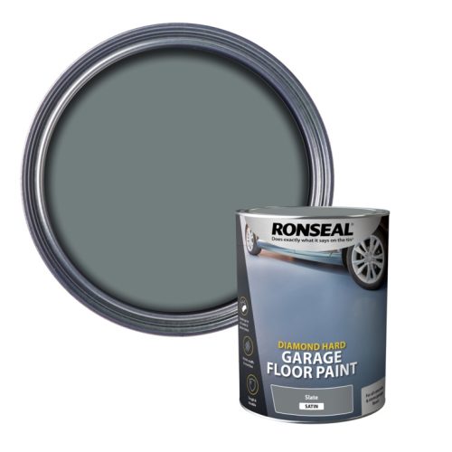 Ronseal Diamond Hard Garage Floor Paint